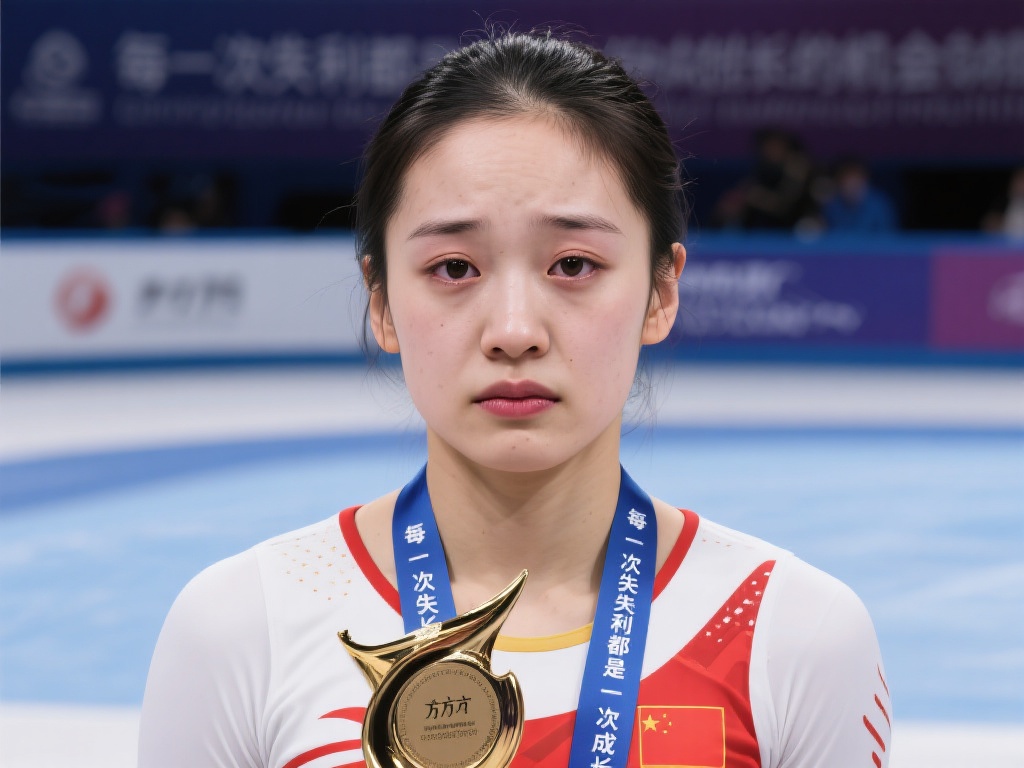 李方慧：虽有遗憾仍不言弃，亚军成就依然珍贵