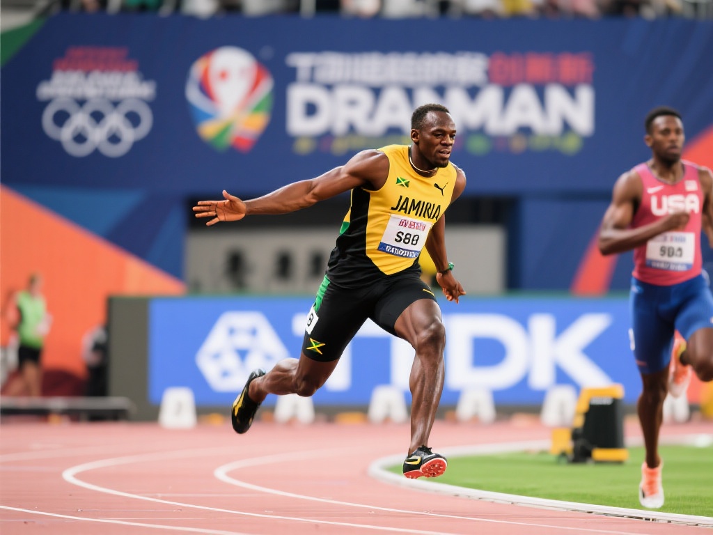 径赛大满贯赛蓄势待发——国际田径赛场格局或将重塑