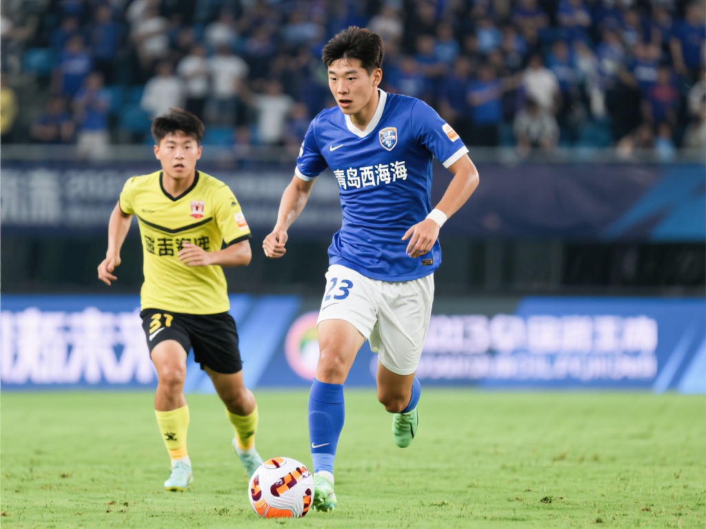 中超劲旅青岛西海岸四轮不胜憾平云南玉昆 球迷反应:期待回归胜利轨道
四轮不胜让