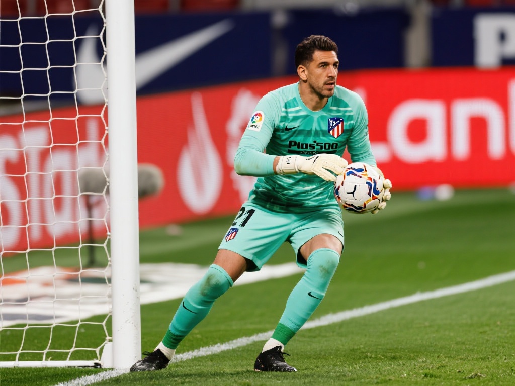 在众多球迷的期待中，西蒙尼最终决定让穆索