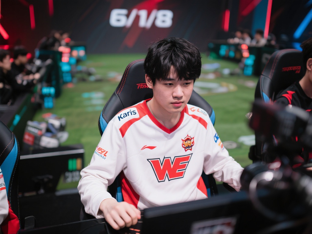 Karis塞拉斯爆发，率队击败UP荣膺第三局MVP