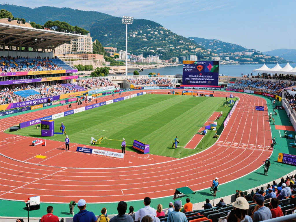 钻石联赛第二站移至江南水乡柯桥，揭幕新赛季