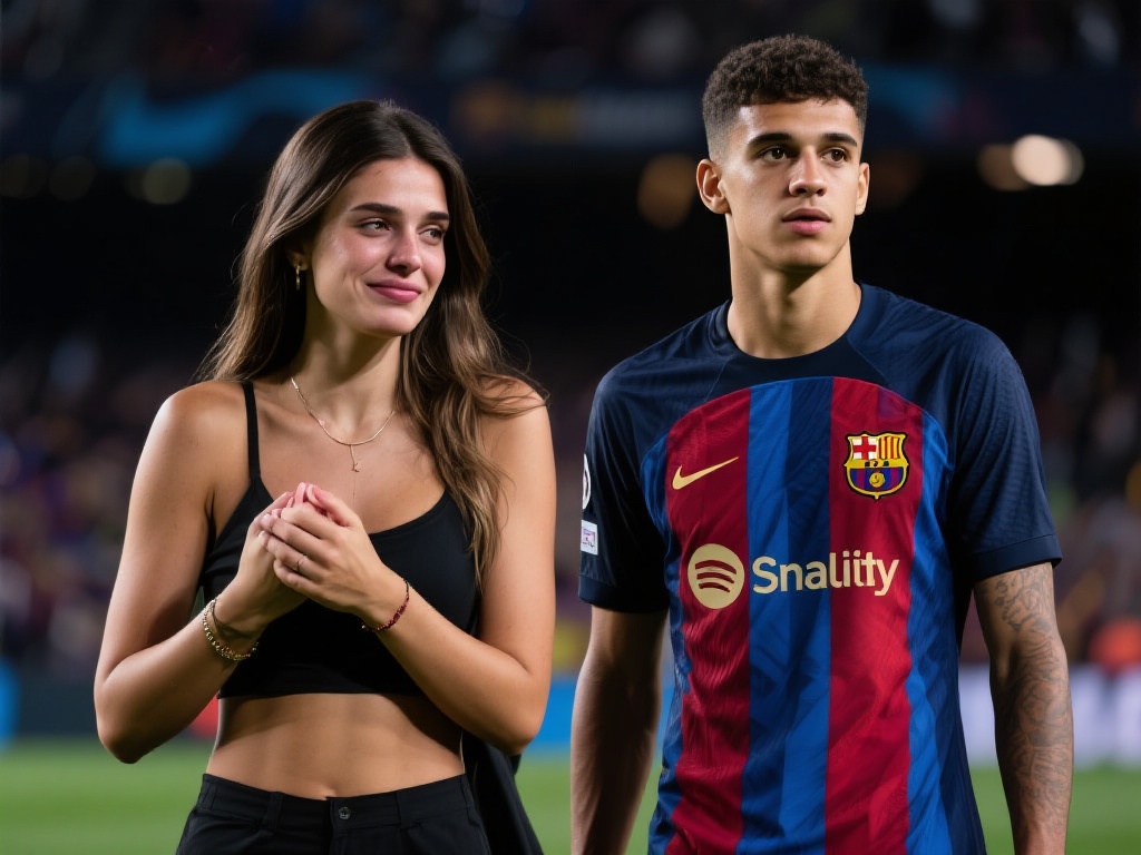 专注球场！亚马尔与女友再次分手，感情彻底画上句号