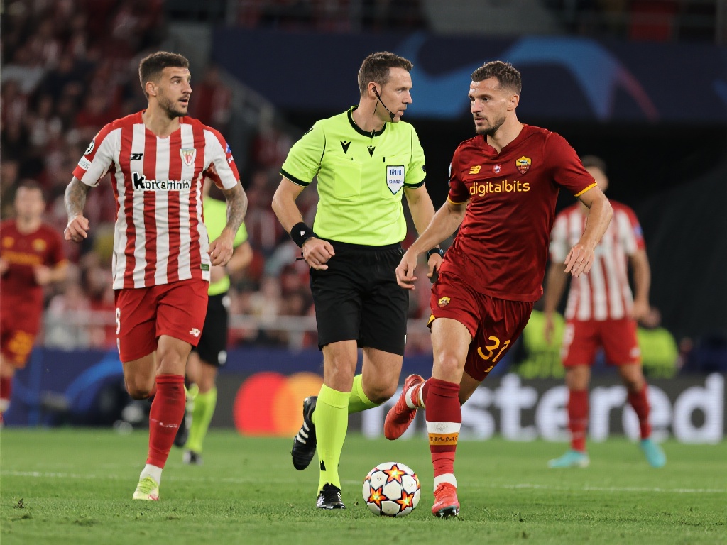 十人罗马遭毕巴逆转无缘欧战八强