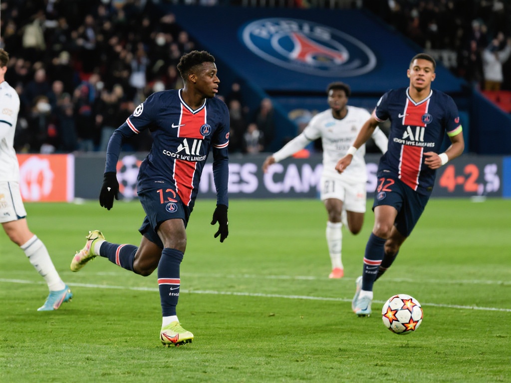 法国杯-登贝莱双响助攻杜埃建功 巴黎4-2挺进决赛 在足球的世界里,每一场比赛都是一次激情的