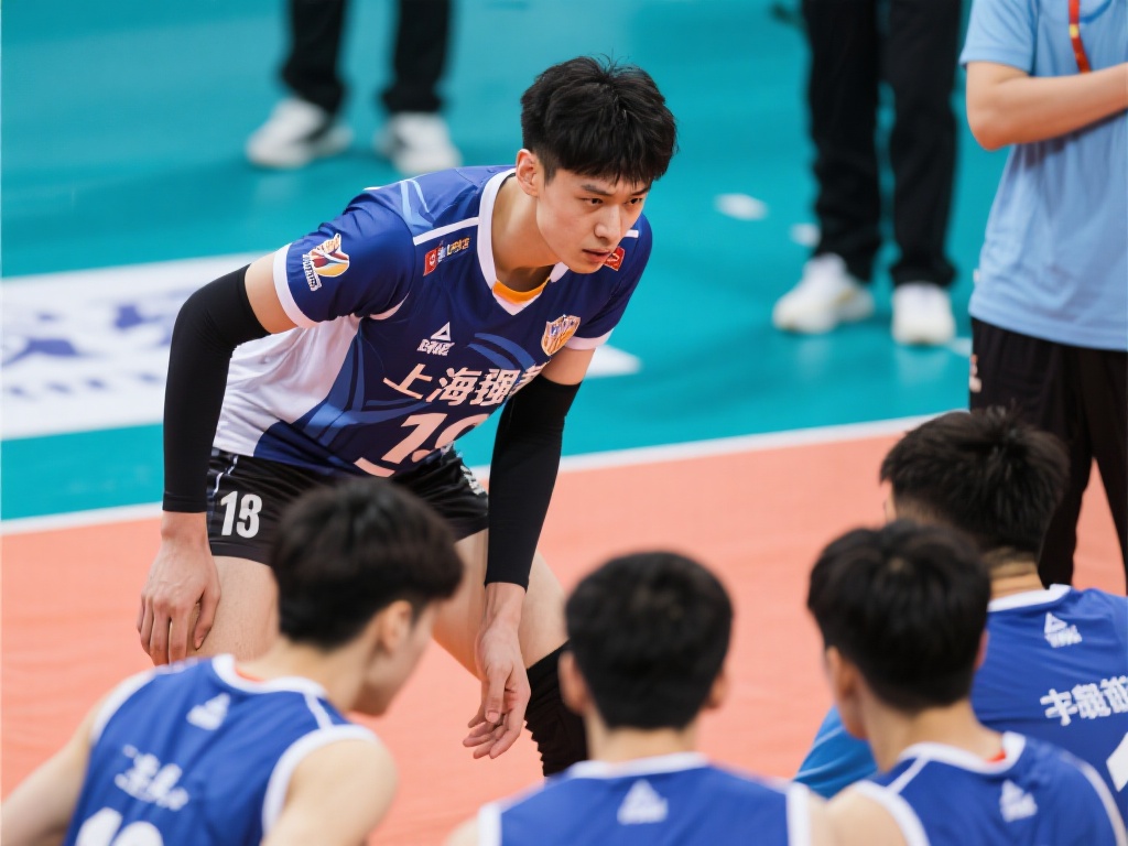 上海队实力尽显,勇夺成年集体全能冠军 心理素质的高度培养:成年比赛过程中,强大