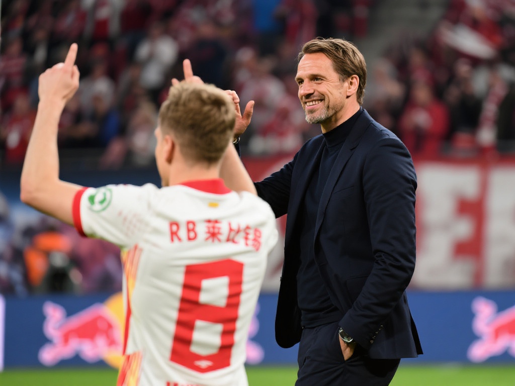 罗泽告别RB莱比锡:永怀莱比锡情,感恩之心不变 无论未来罗泽将走向何方,RB莱比锡的这段