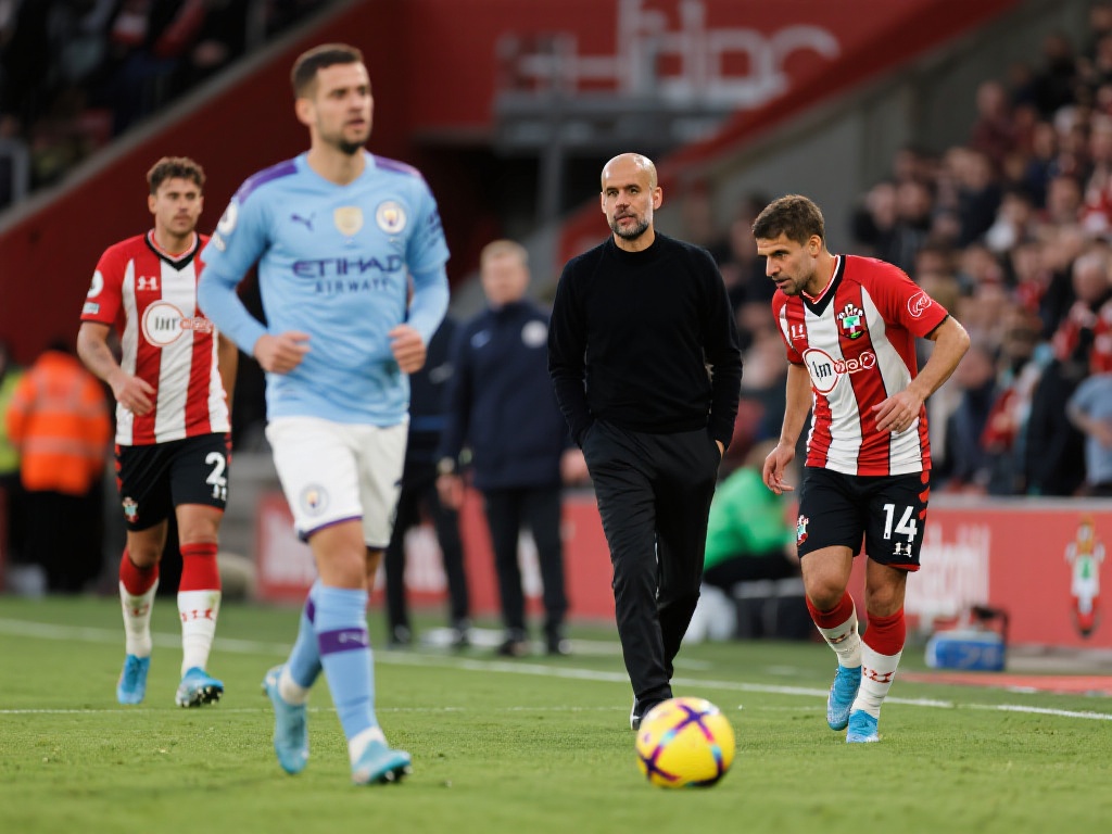 曼城英超对阵南安普顿25战仅3负,失利均发生在客场 值得一提的是,尽管输掉了这3场比赛,但曼