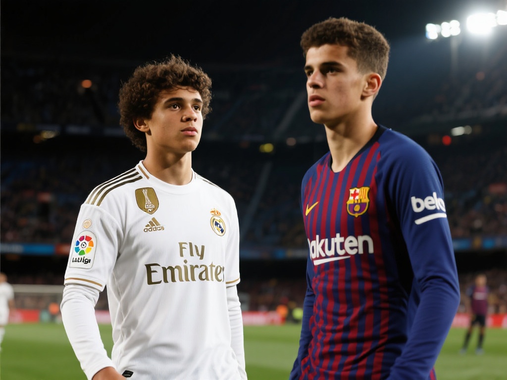 皇马客场对巴萨近5战4胜,胜率追平此前19场总和!本场胜负如何? 此外,球员的心理状态也将起到关键作用。皇