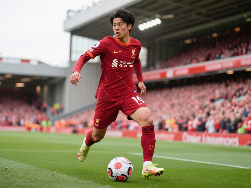 英媒:利物浦未雨绸缪,锁定久保建英作为萨拉赫可能接班人 从球迷角度来看,久保建英的到来可能会带来