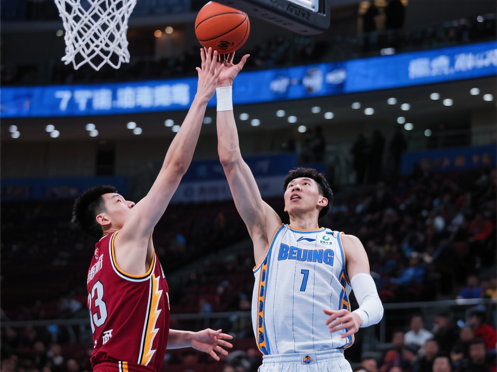 季后赛5月2日:北京对阵山西 周琦精彩表现集锦 值得一提的是,周琦在关键时刻的几次防守表