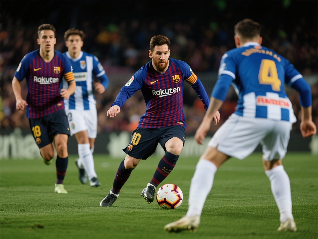 巴萨对阵皇社：联赛优先，巴萨轻松应对不在话下