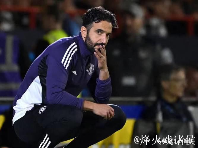 阿莫林执教曼联英超胜率仅33%，创队史主帅最低纪录