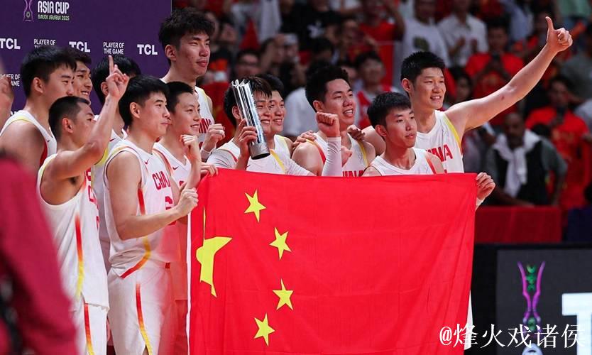 亚洲杯小组赛全胜挺进八强 中国男篮表现喜忧参半 亚洲杯小组赛全胜挺进八强 中国男篮表现喜忧参半